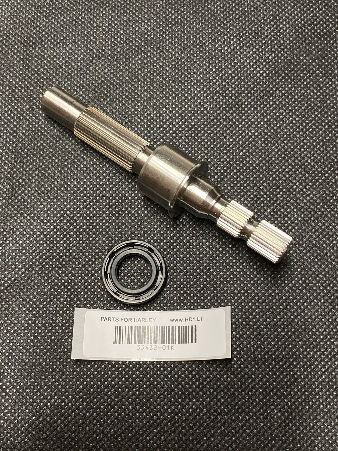 #OEM 35432-01K SHIFT SHAFT V-ROD