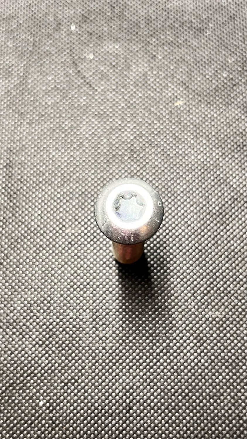 #OEM 3880 Screw 1/2-13 X 2-1/4 TORX