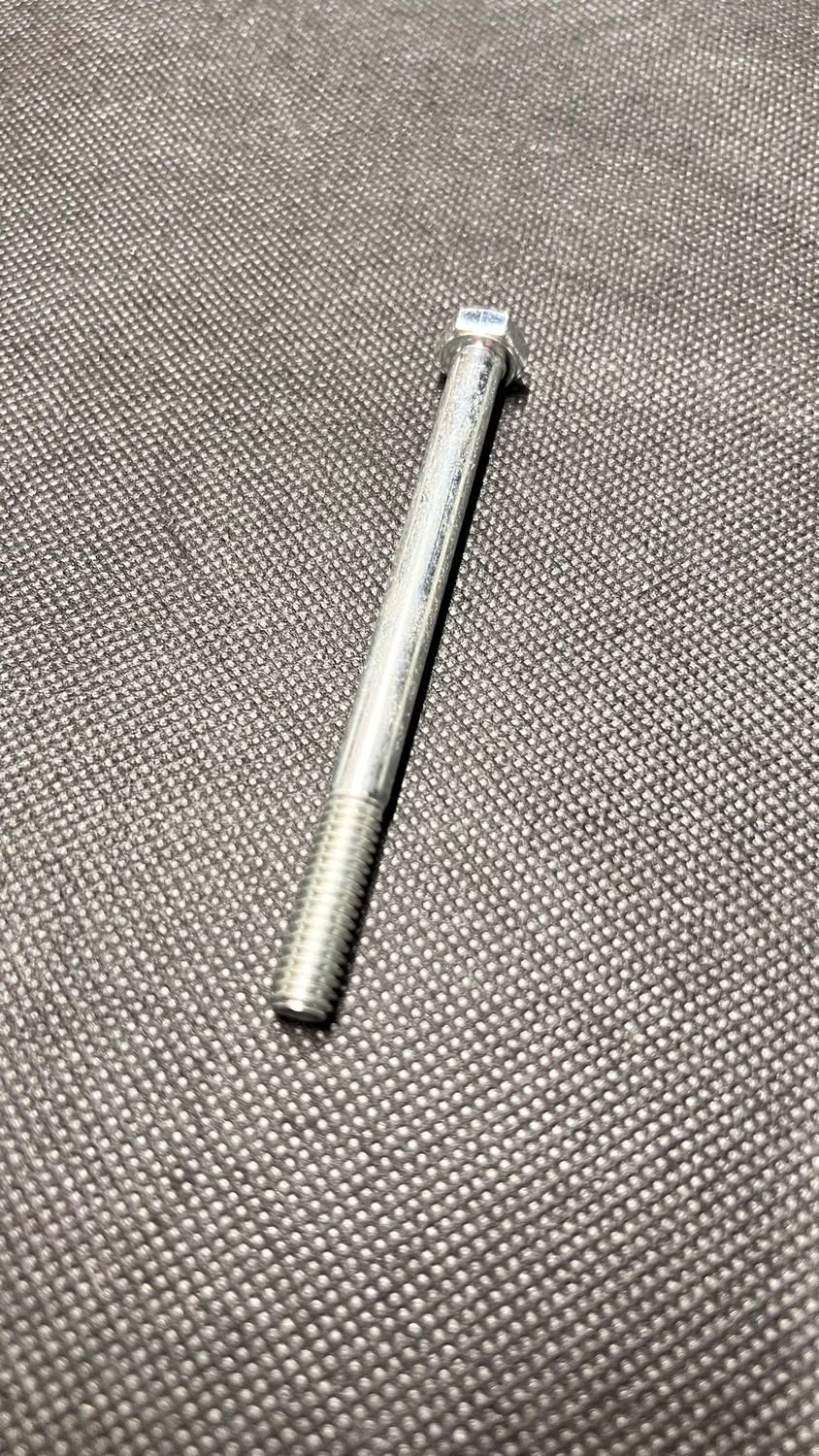 Screw 5/16-18 X 4 INCH HEX BOLT ZINC