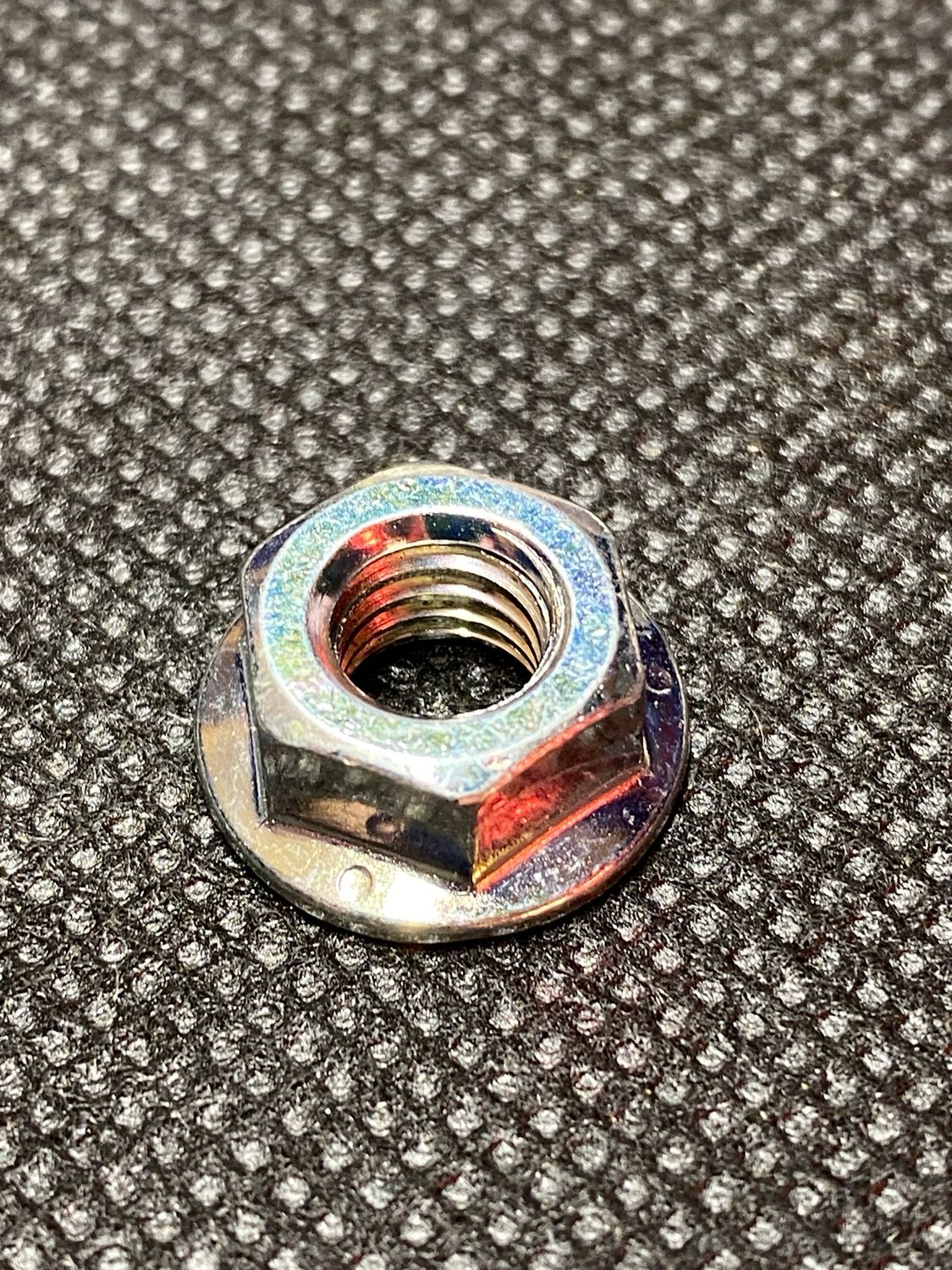 #OEM 7576 Flange Nut