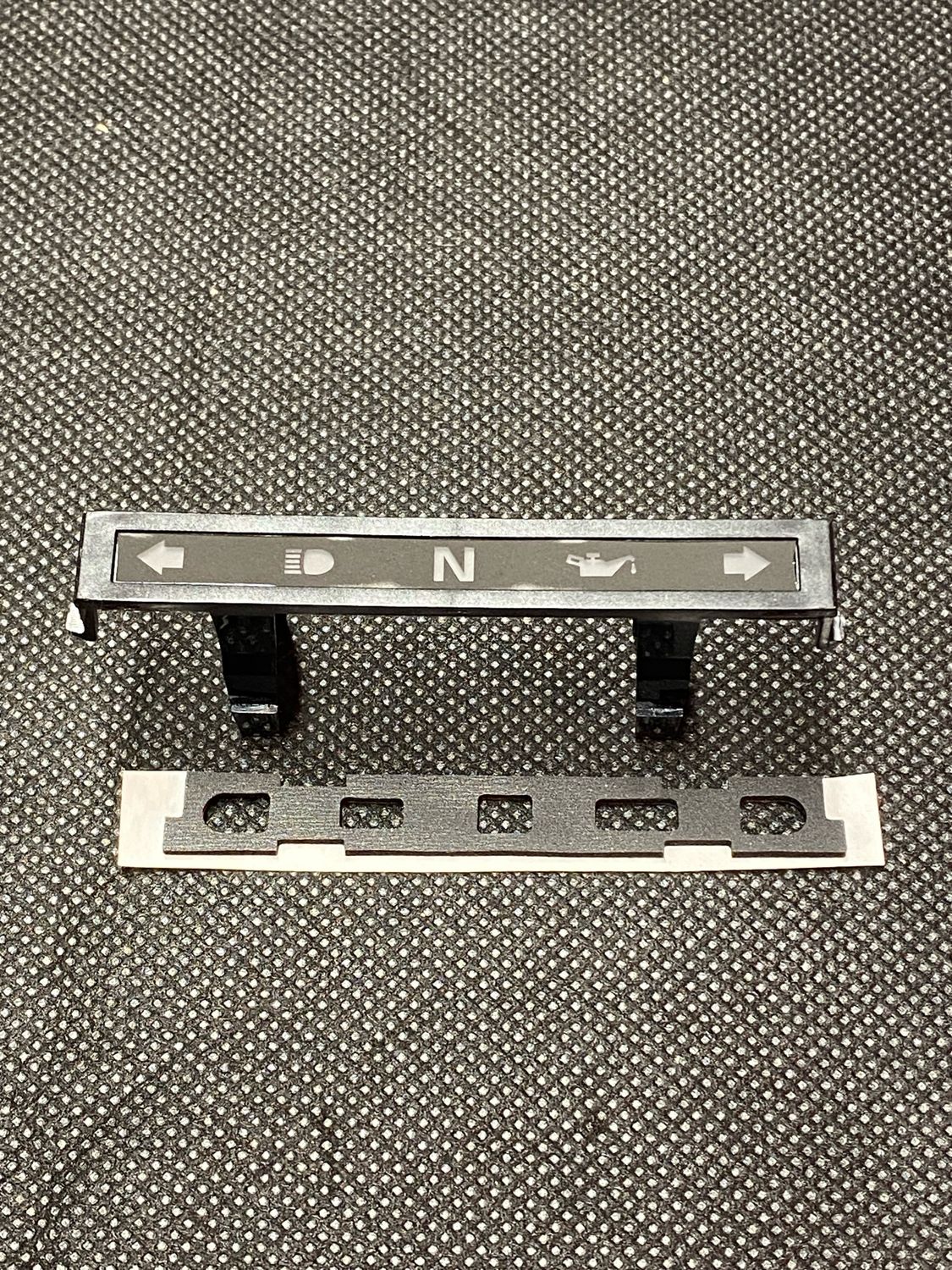 #OEM 68112-99A 99-03 FXDWG; various 00-17 FXST, FLST, FLSTC, FLSTF, FLSTFB, FLSTFBS, FLSTN models 