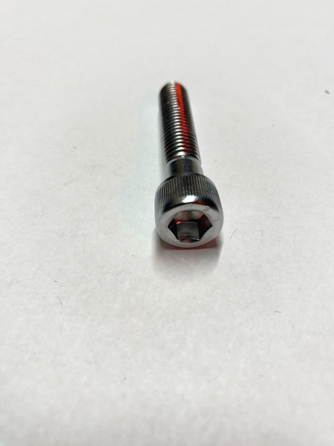 3/8-16 X 2 INCH ALLEN BOLT CHR 511815