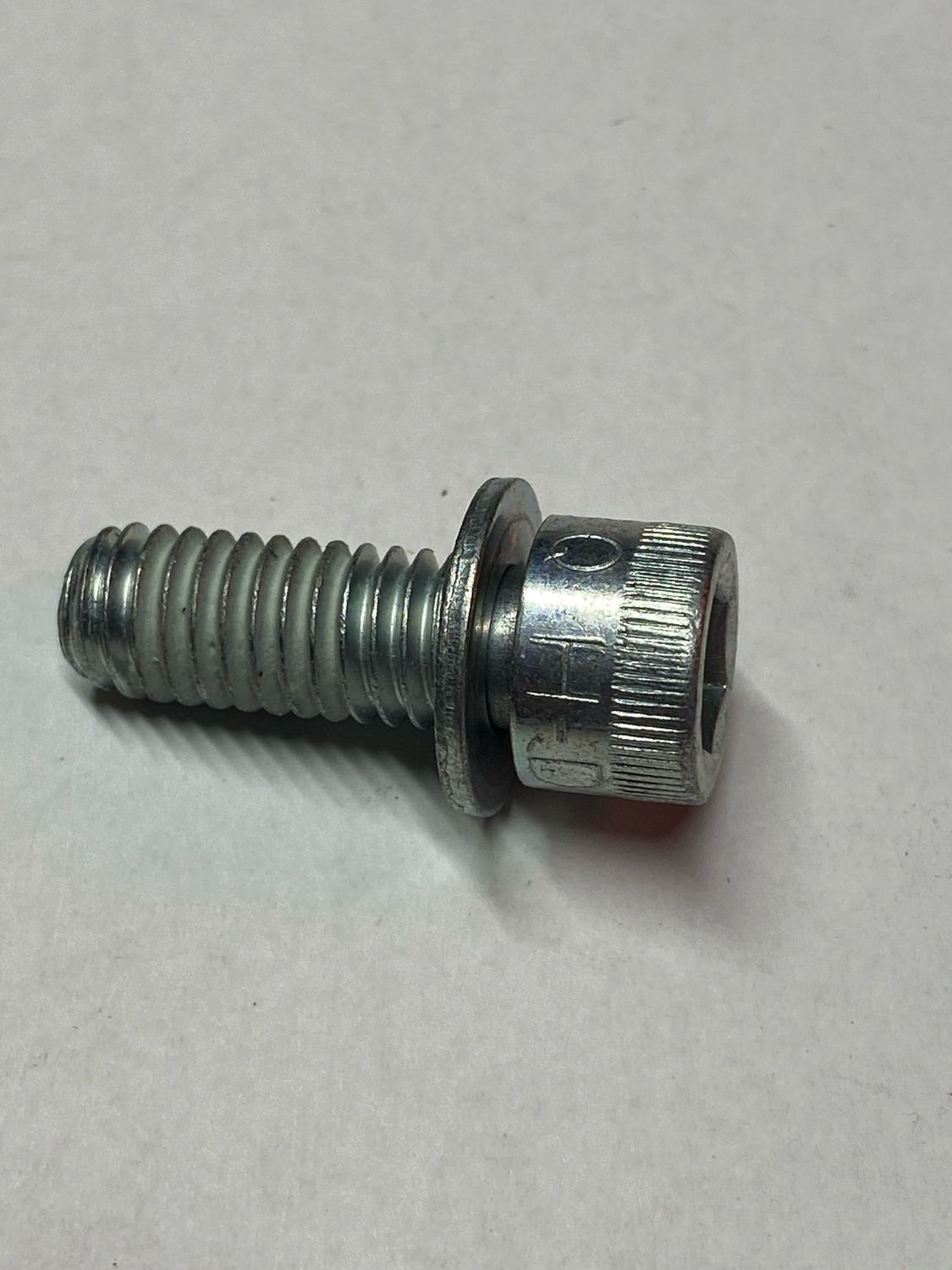 #OEM 4687 Screw 3/8&quot;-16 X 1&quot; Hex Socket Head Sems