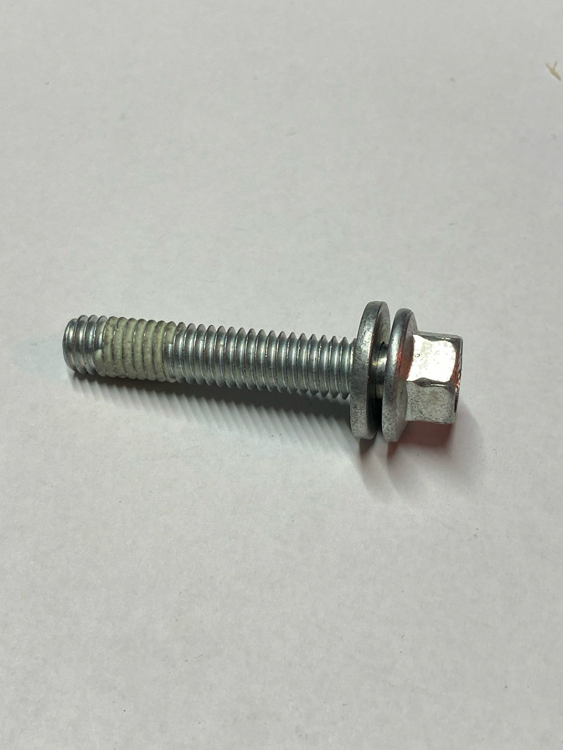 #OEM 3699D Screw 3/8&quot;-16 x 2&quot; UNC Hex Flange Head Grade 8