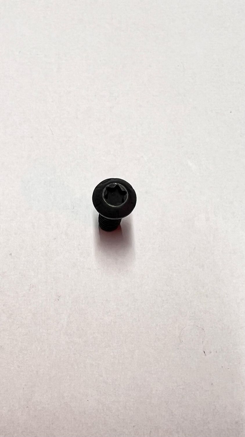 #OEM 2446 Screw 1/4&quot;-20 x 5/8&quot; UNC Torx Socket Button Head