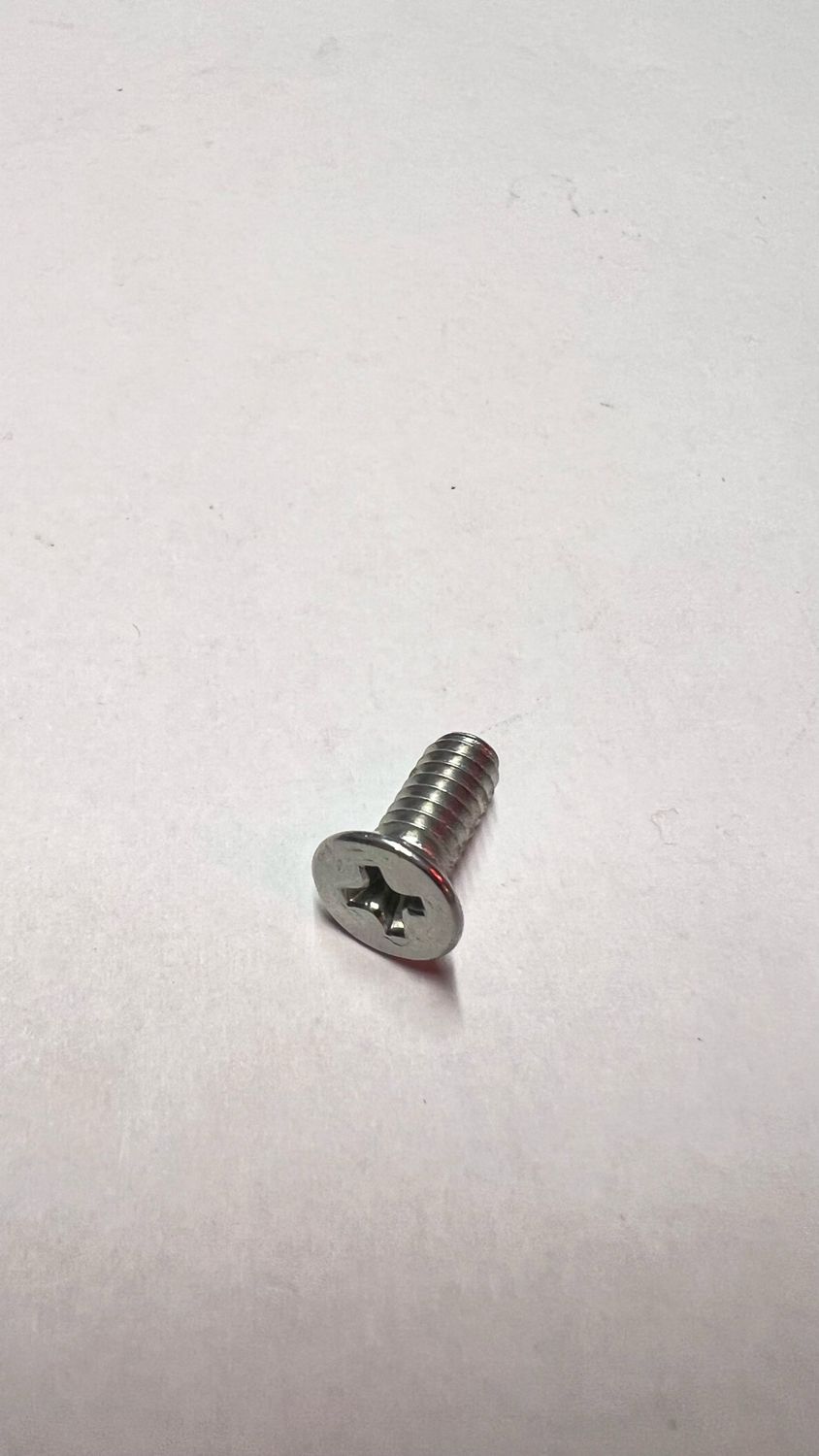 #OEM 2933 Screw No. 10-24 X 1/2 Flat Head 
