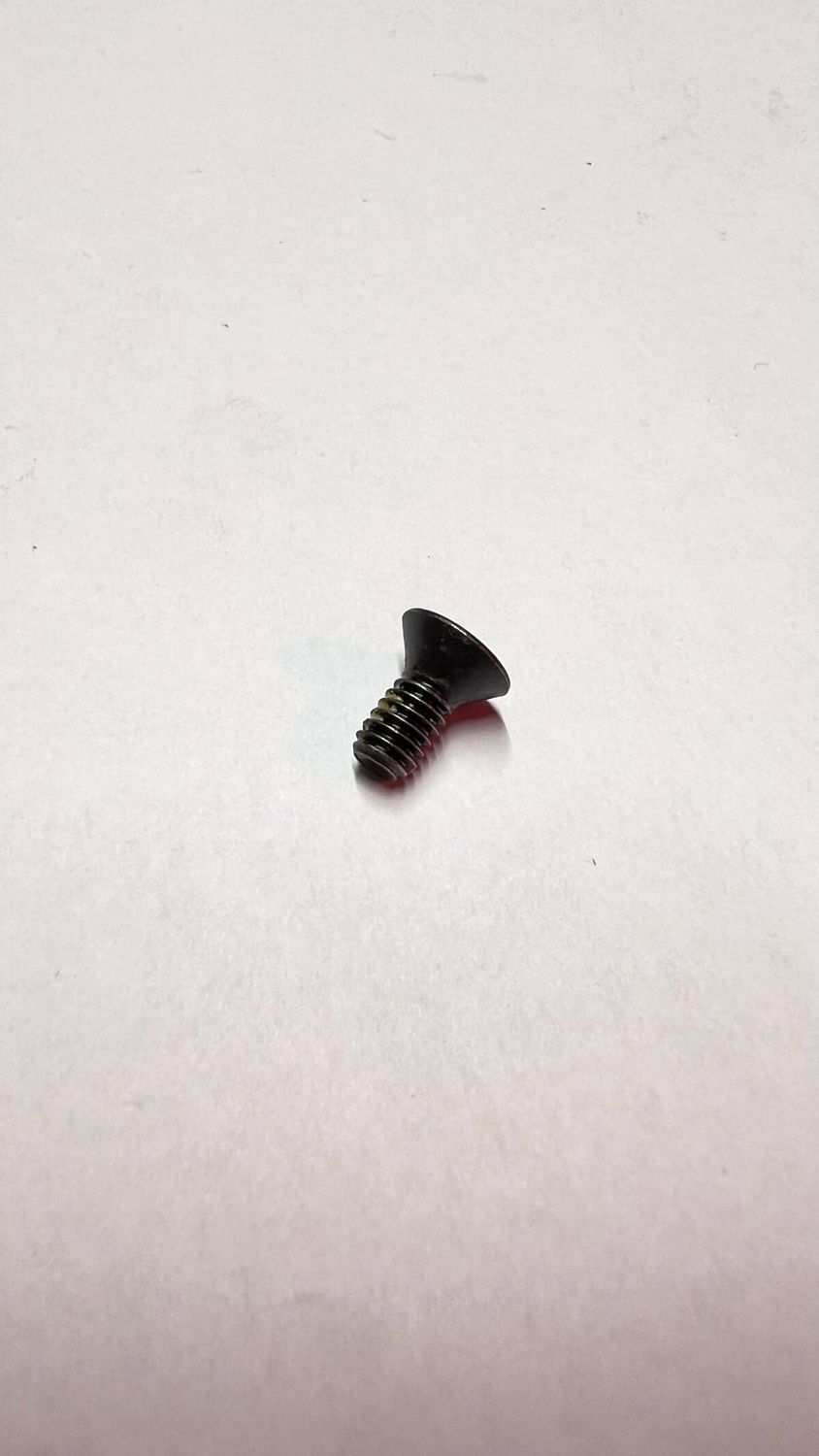 #OEM 2361 Screw No. 8-32 X 3/8&quot; UNC Hex Socket Countersunk Flat Head with Lockpatch