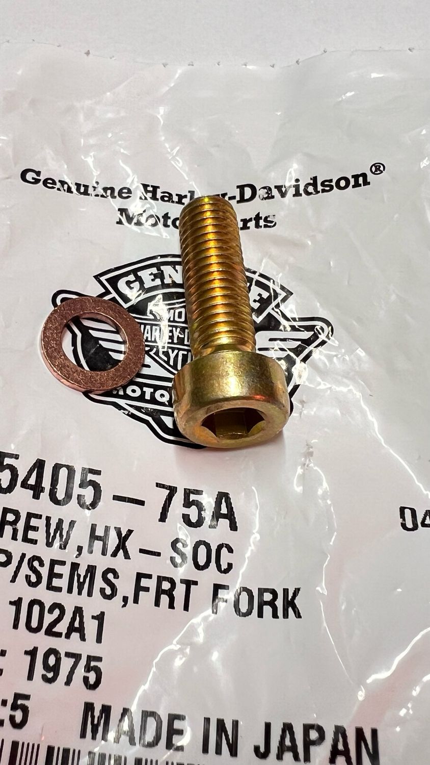 #OEM 45405-75A Socket Bolt