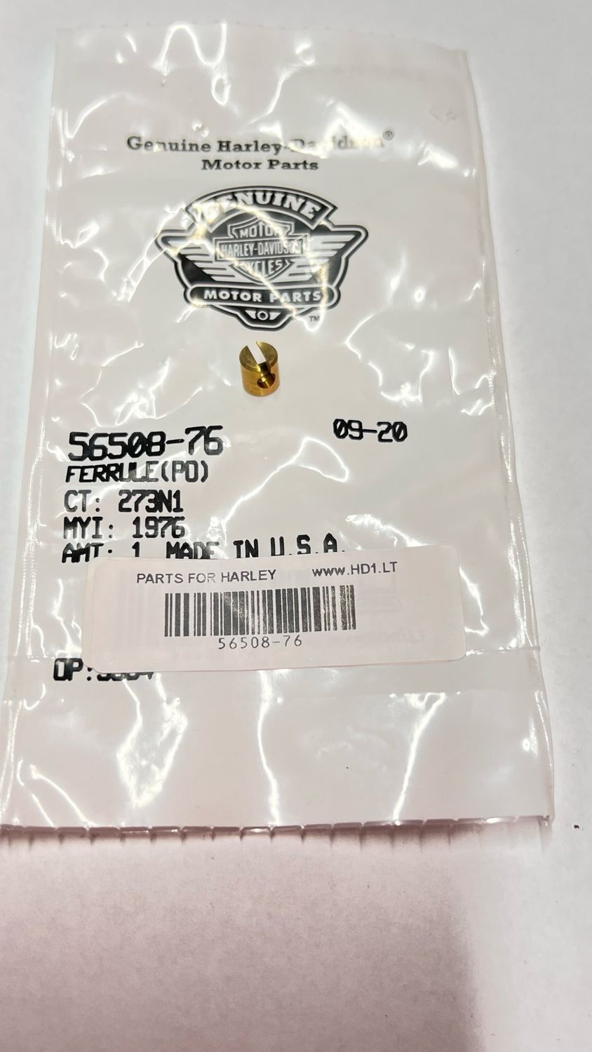 #OEM 56508-76 Ferrule(Po)