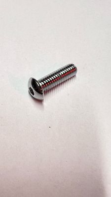 3/8X16X1-1/4 BUTTON HEAD