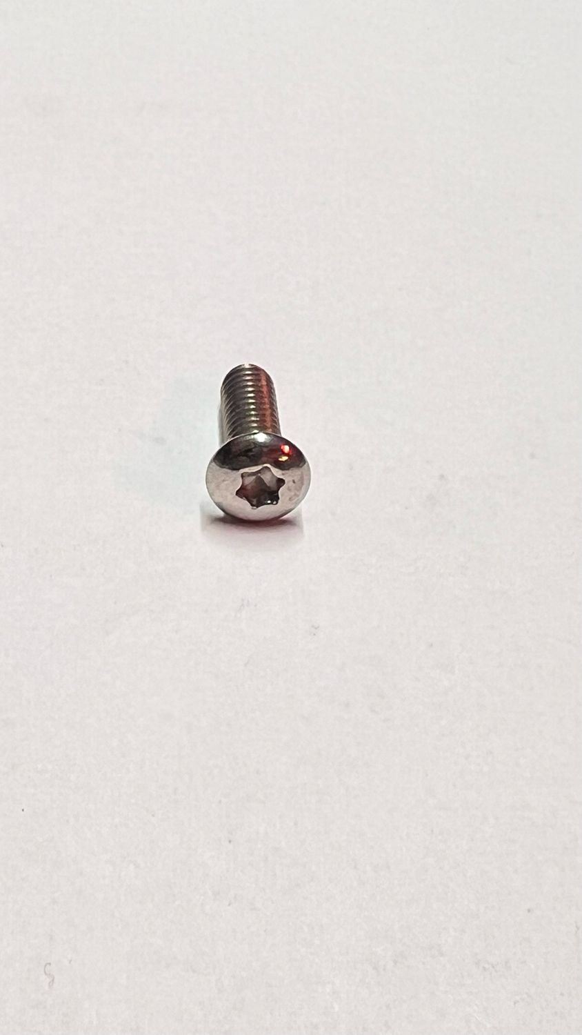 #OEM 4976 Screw Torx Socket Button Head 1/4&quot;-20 x 3/4&quot;