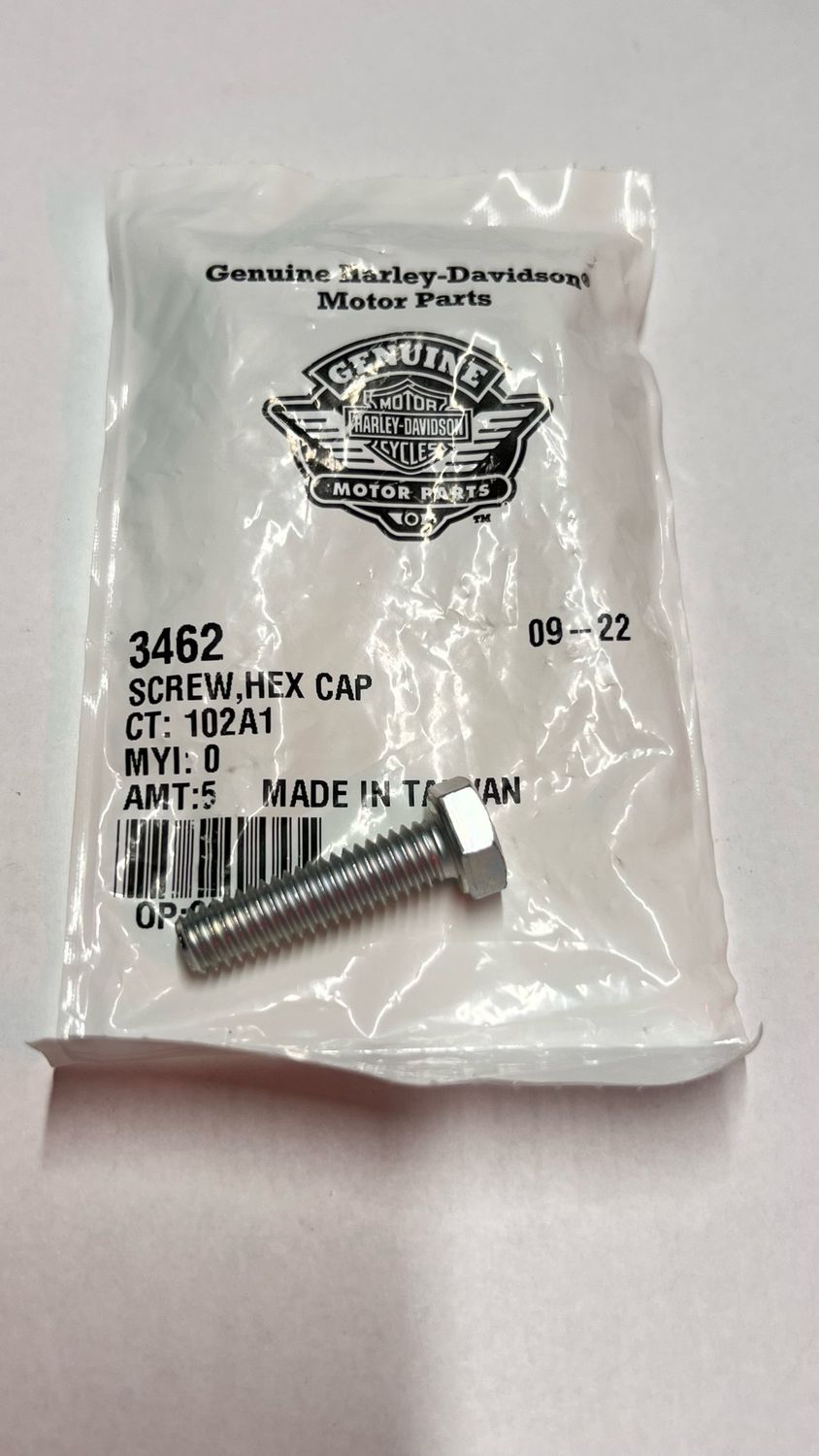 #OEM 3462 Screw Hex Cap