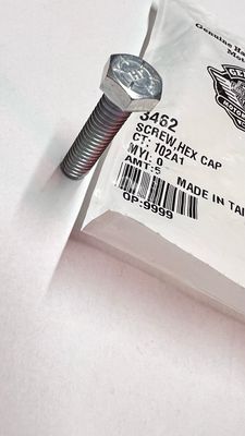 #OEM 3462 Screw Hex Cap