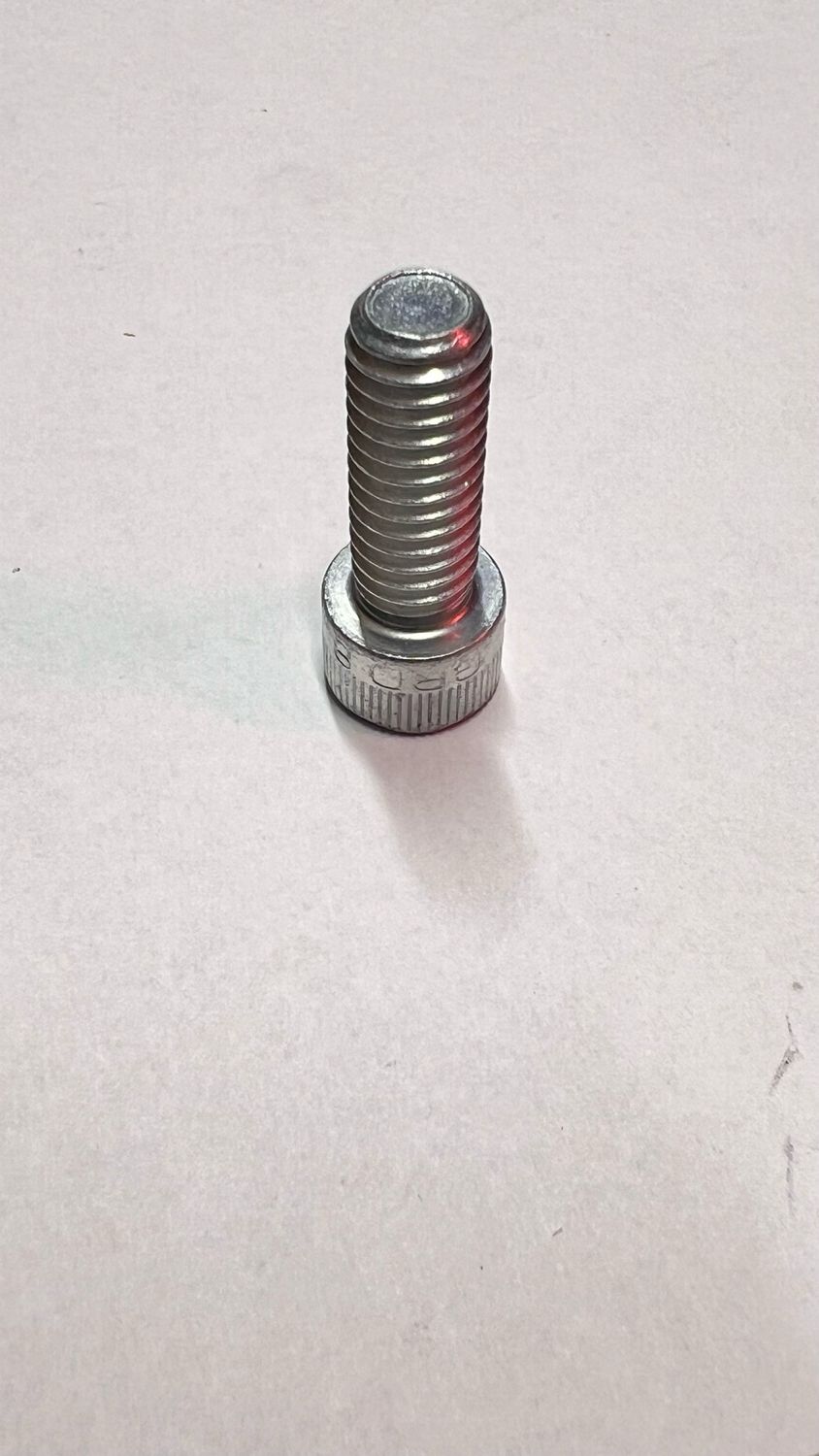 #OEM 3494A Screw Bolt 5/16&quot;-18 x 7/8&quot; UNC Hex Socket Head Grade 8
