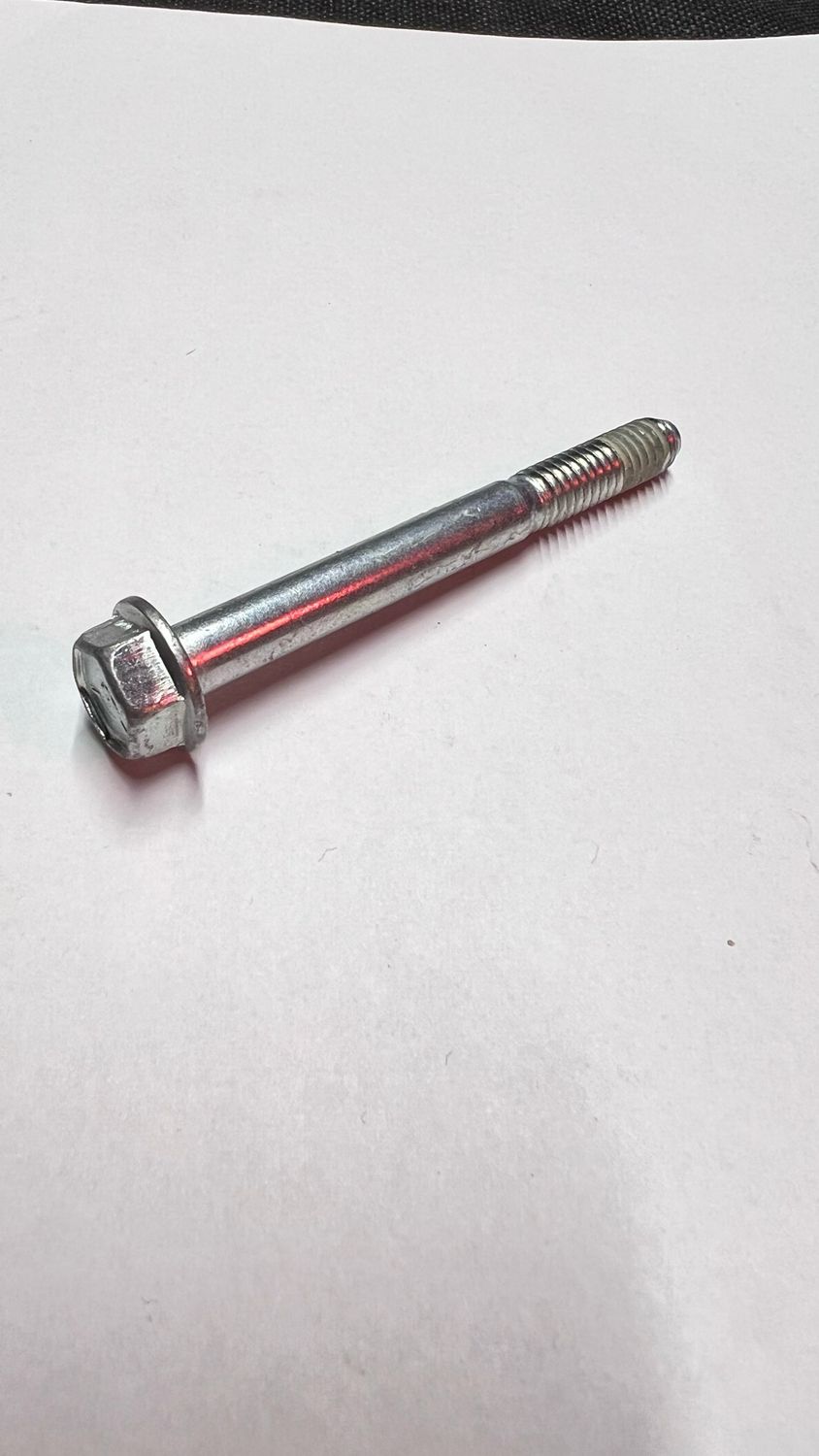 #OEM 835 Screw Flange