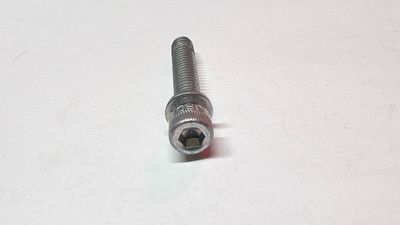 #OEM 4718A Screw 1/4"-20 x 1-1/2" UNC Hex Socket Head with Lockpatch