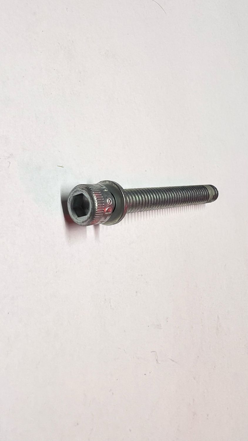 #OEM 4717A Screw, hex sckt, sems/lock - varžtas