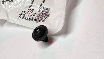 #OEM 2445 Screw 1/4"-20 x 9/16" UNC Torx Button Head SEMS