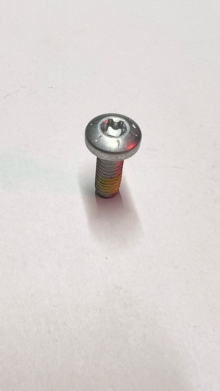 #OEM 3655A Screw 5/16-18 X 7/8 Torx Pan Head with Lockpatch (Grade 8)