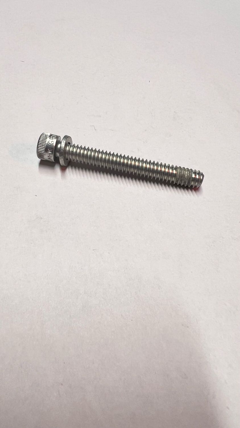 #OEM 4820A Screw 1/4-20 X 2 Socket Head