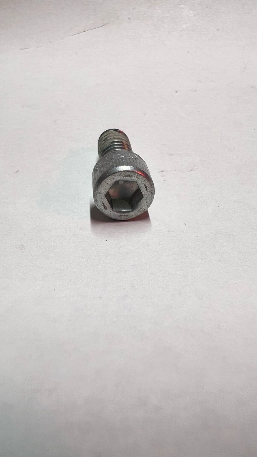 #OEM 3594 Screw Hex Socket Head 1/4&quot;-20 x 5/8&quot; UNC Grade 8