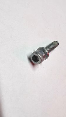 #OEM 4740A Screw 1/4"-20 x 1-1/4" UNC Hex Socket Head with Lockpatch Grade 8