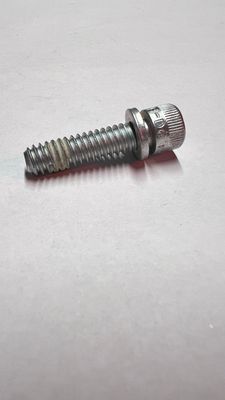 #OEM 4741A Screw 1/4"-20 x 1" UNC Hex Socket Head with Lockpatch