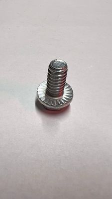#OEM 3588 Screw 1/4-"20 x 1/2" UNC Serrated Hex Flange Head