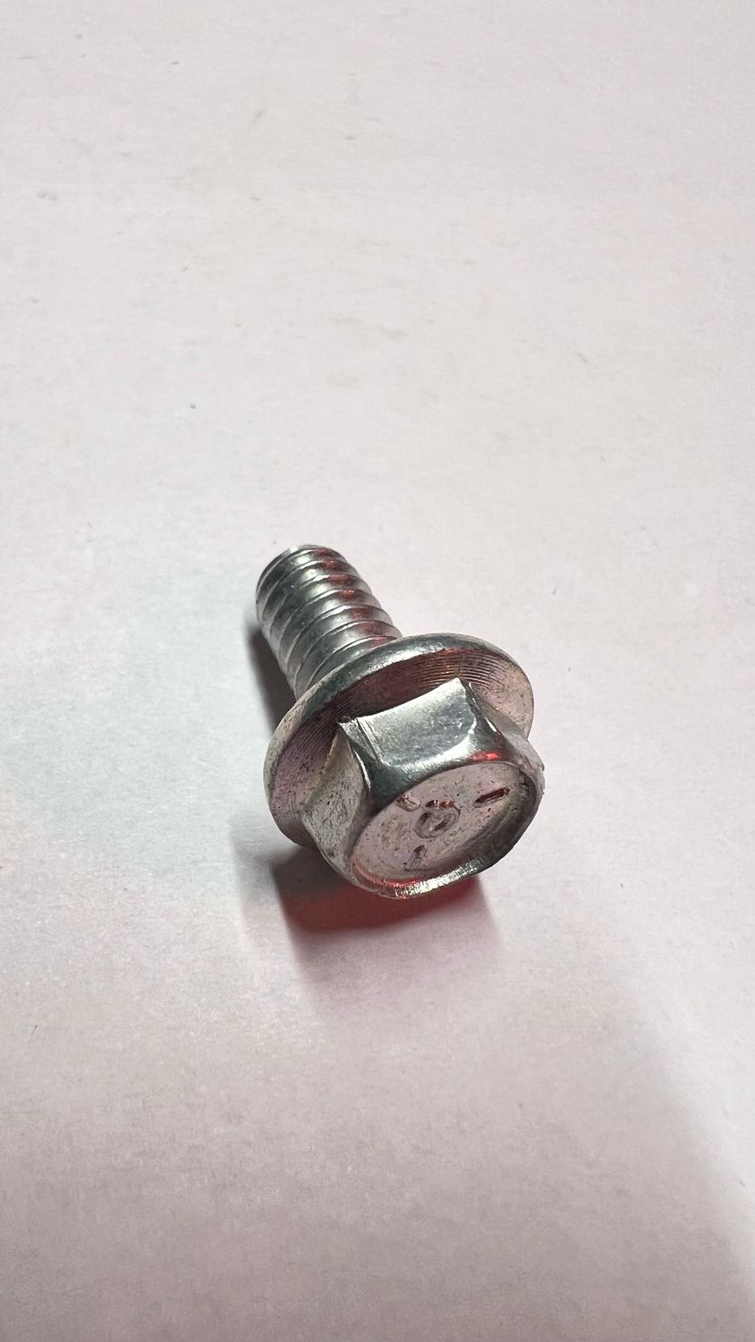 #OEM 3588 Screw 1/4-&quot;20 x 1/2&quot; UNC Serrated Hex Flange Head