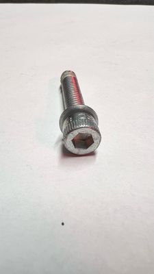 #OEM 4813A Screw 1/4"-20 x 1-3/8" UNC Hex Socket Head with Lockpatch Grade 8