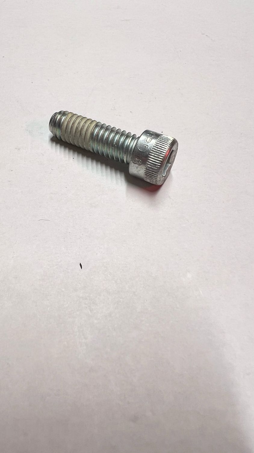 #OEM 2708A Screw 5/16-18 x 1 Socket Head