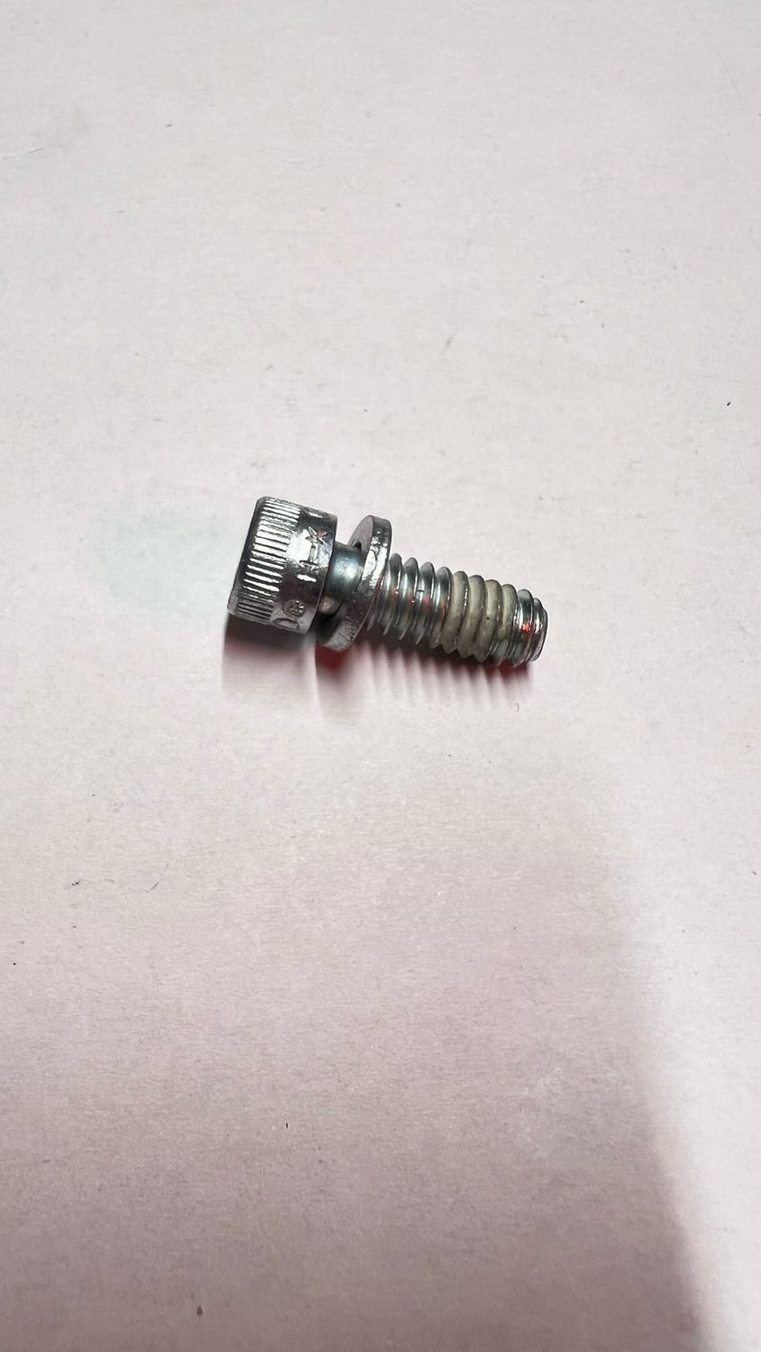 #OEM 4705 Screw, Hex Socket, Sems, Lock 