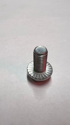 #OEM 3537 SCREW, 1/4-28 X 1/2flange lock | 95*-ALL