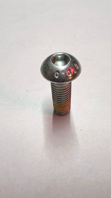 #OEM 4793M Screw M8 X 1.25 X 25 Hex Button Head