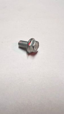 #OEM 3537 SCREW, 1/4-28 X 1/2flange lock | 95*-ALL