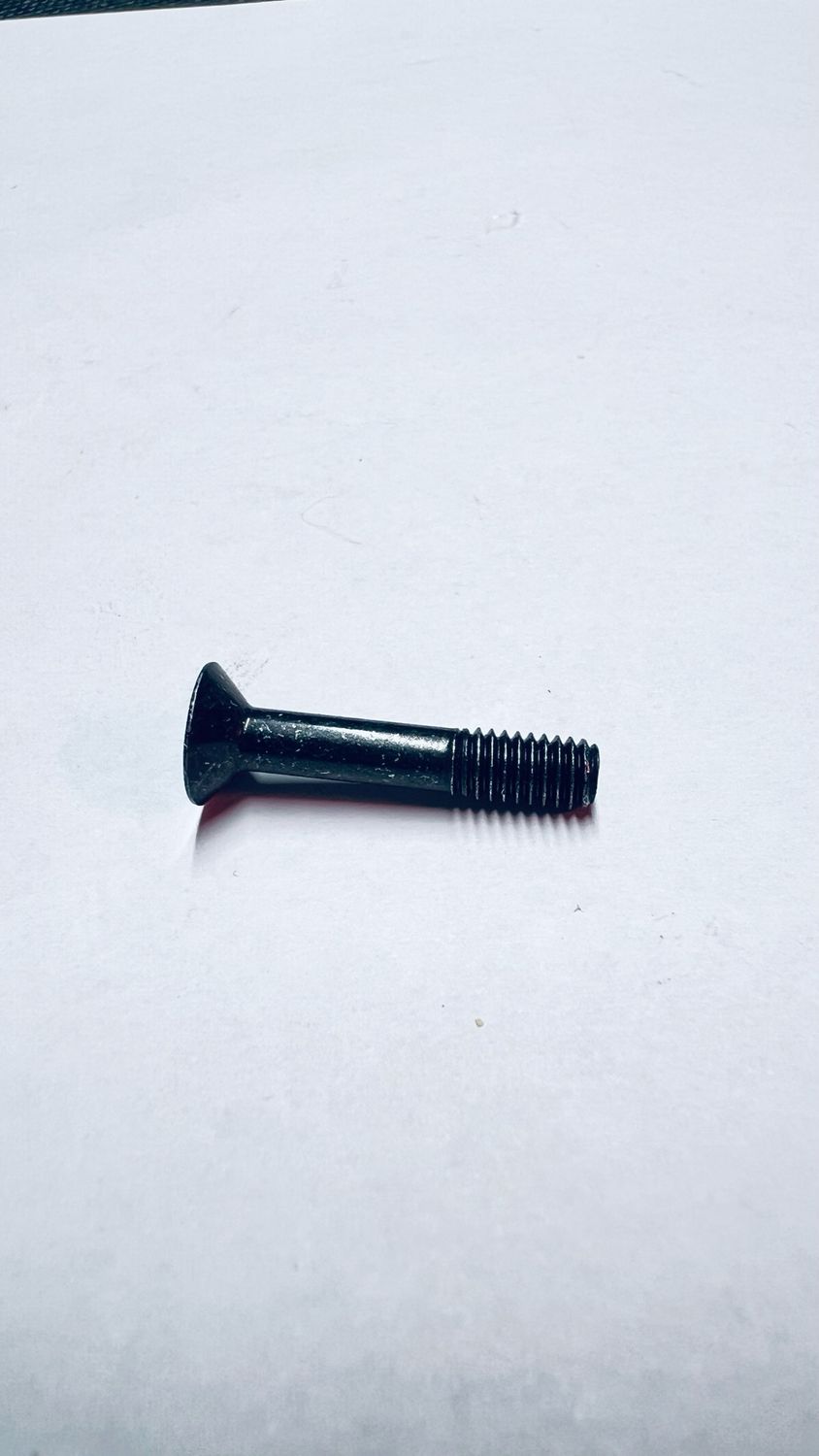 #OEM 2586A Screw M4 x 0.7 x 12 Phillips Countersunk Flat Head