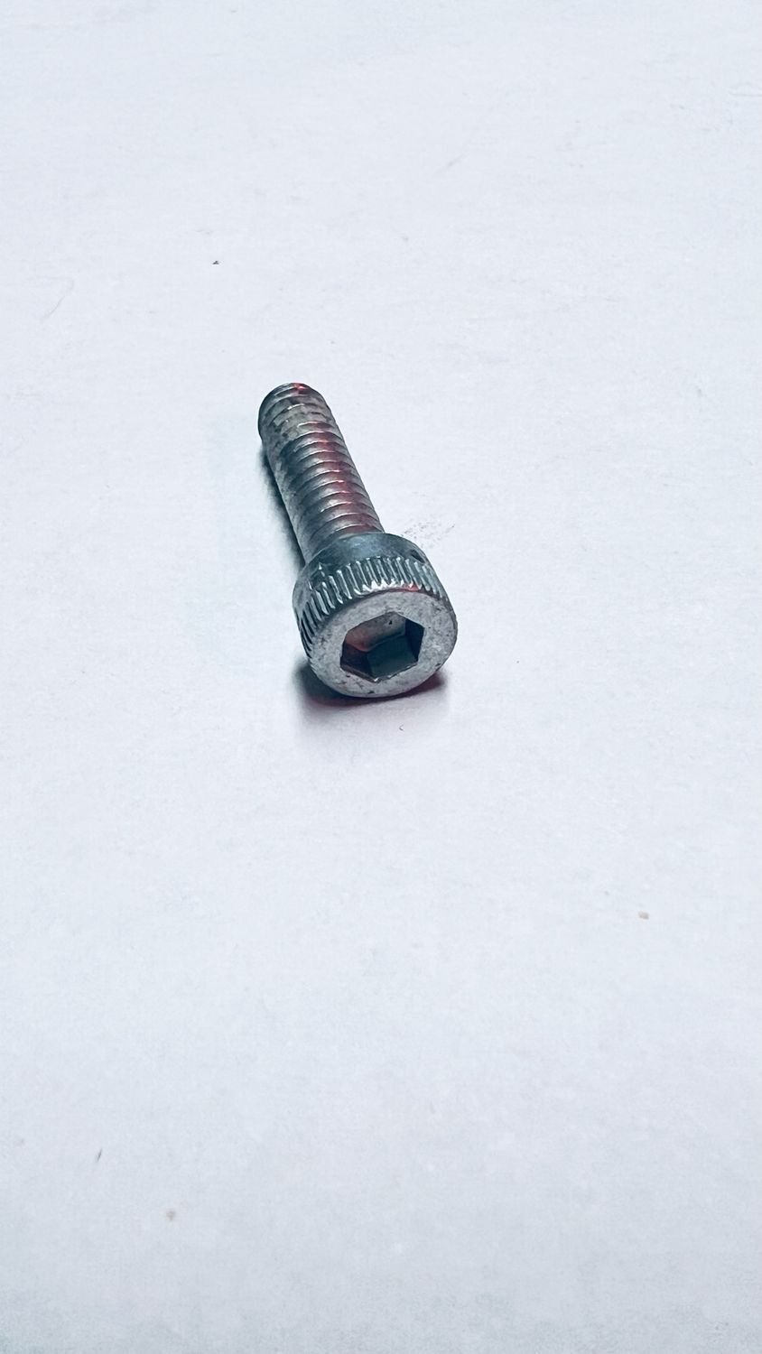 #OEM 2647B Screw No. 10-24 x 3/4&quot; UNC Hex Socket Head Self-Locking Grade 8