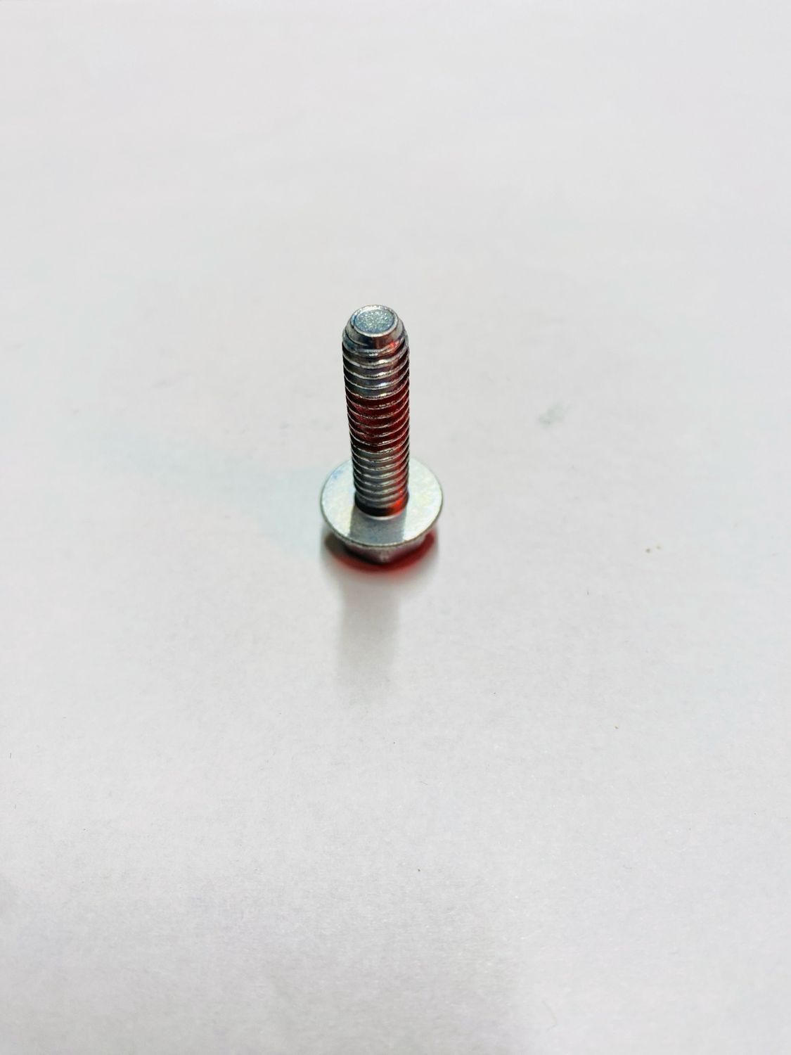 #OEM 10200446 Screw 1/4-20 x 1 Hex Flange with Adhesive