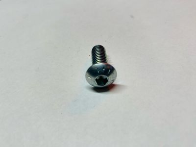 #OEM 4359 Screw 5/16"-18 x 7/8" Hex Socket Button Head with Lockpatch