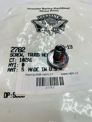 #OEM 2782 Screw 5/16-18 x 1/2 Truss Head Grade 2