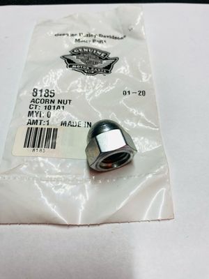 #OEM 8185 Acorn Nut