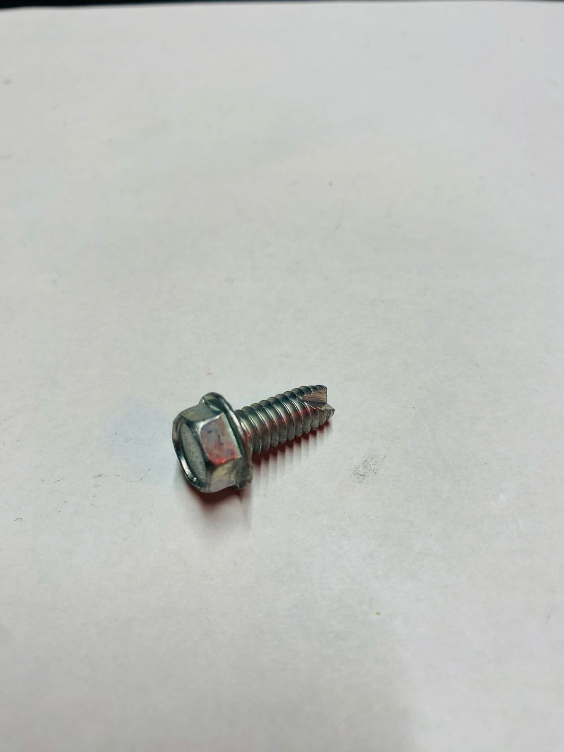 #OEM 3892 Screw 5/16&quot;-18 x 3&quot; Hex Socket Head with Lockpatch Grade 8
