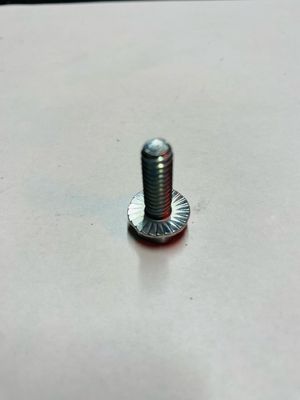 #OEM 3574 Screw 1/4"-20 x 3/4" UNC Serrated Hex Flange