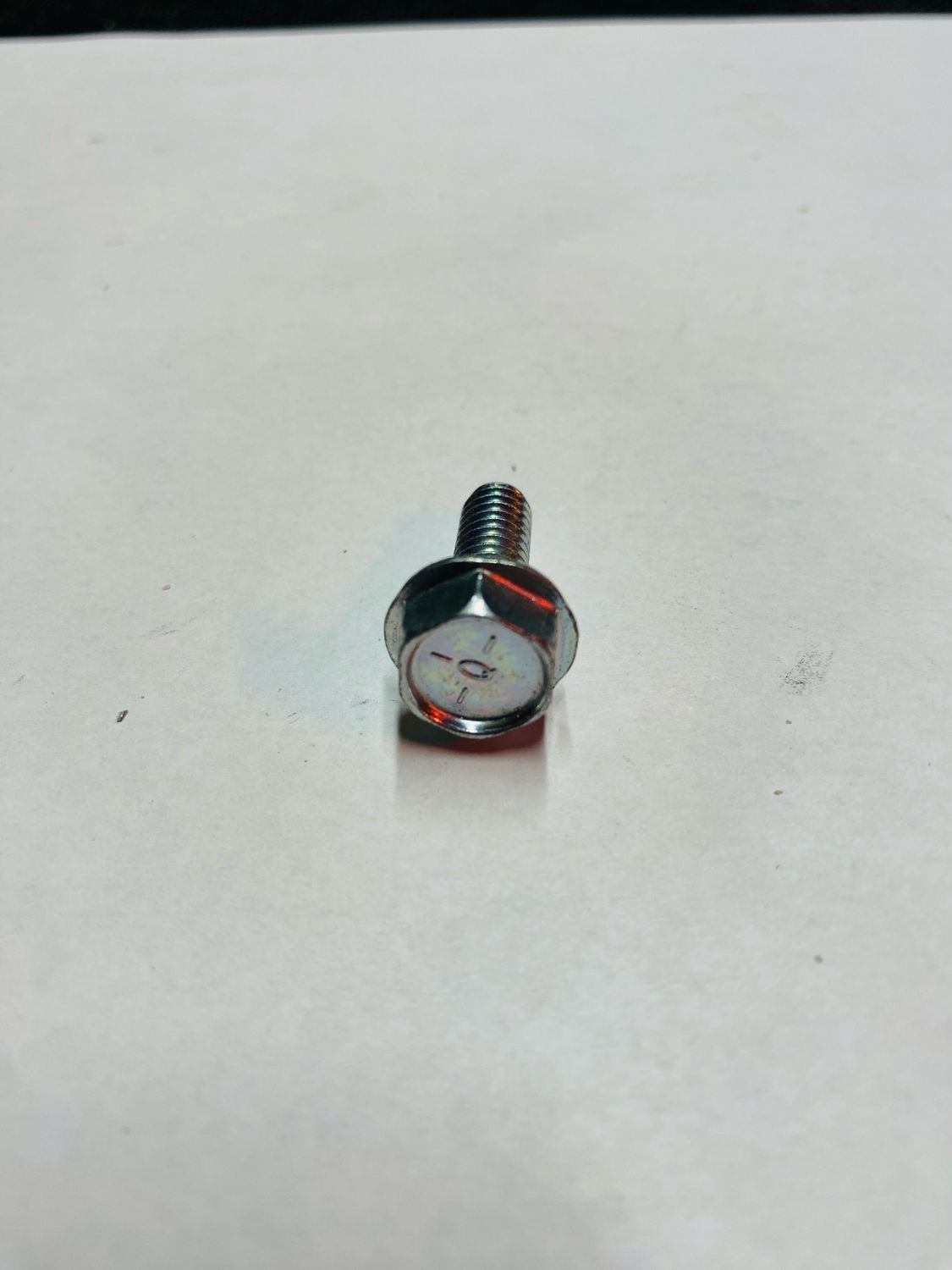 #OEM 3574 Screw 1/4&quot;-20 x 3/4&quot; UNC Serrated Hex Flange
