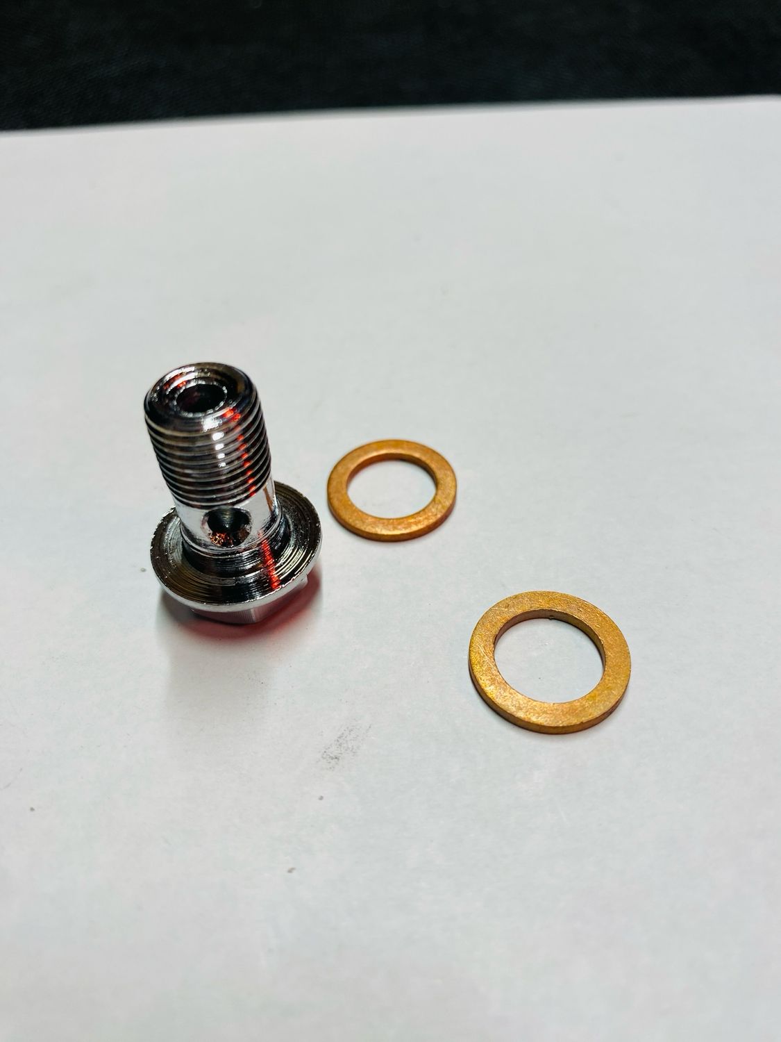 HEX BANJO BOLT 10MM X 1.25