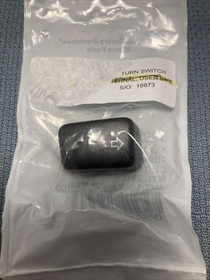 #OEM 72934-11 Harley Davidson SWITCH RIGHT TURN