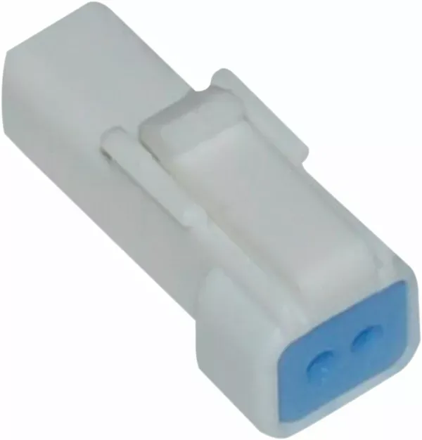 #OEM 69200305 Harley-Davidson CONNECTOR,2-WAY SOCKET