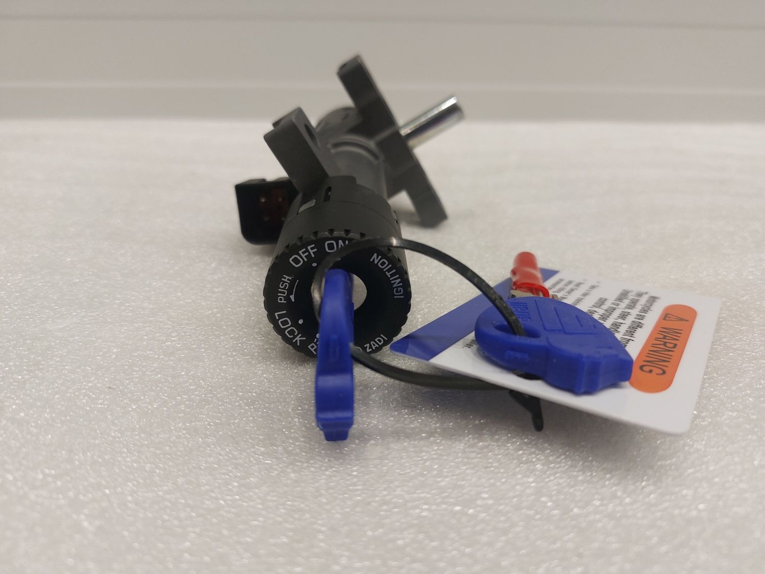 #OEM y0724.1ad BUELL Ignition Switch with key 
