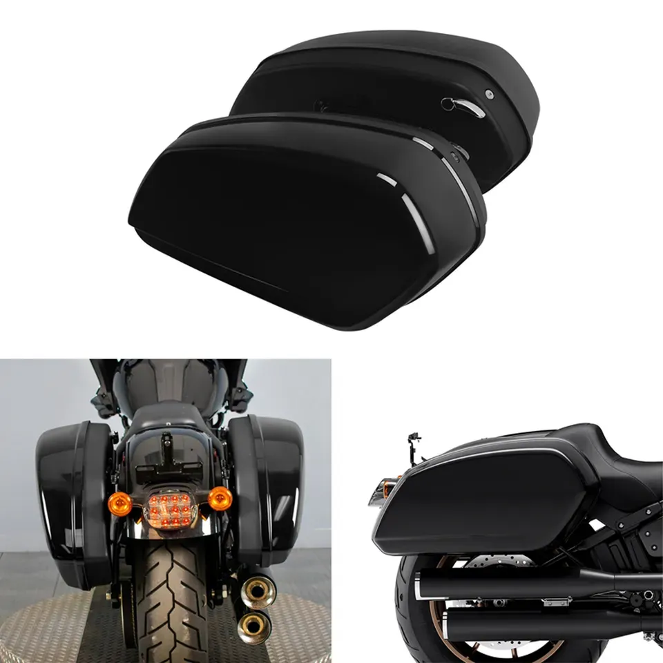 22-24 Softail Low Rider ST Saddlebags pair