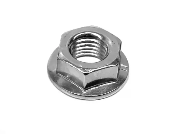 #OEM 7593 Flange Nut 5/16&quot; x 24